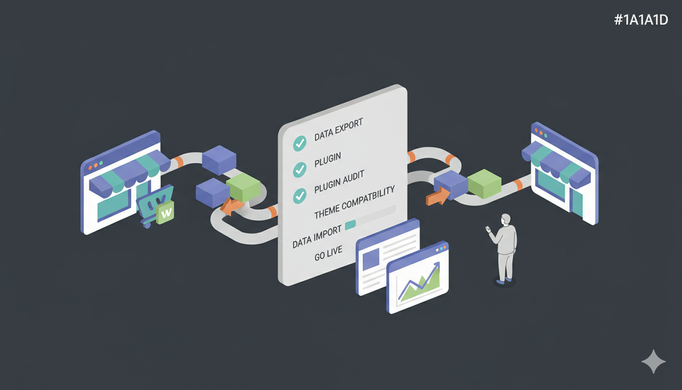 Shopware Migration Checklist