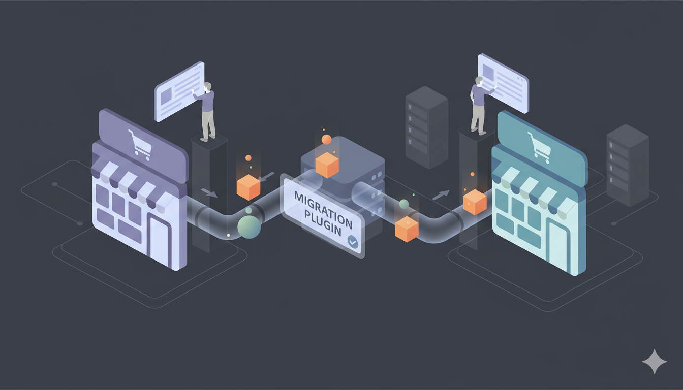 Complete Shopware Migration Tools